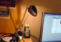 Desk at DAHOST