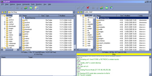 FlashFXP - FTP Client